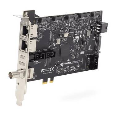 PNY Quadro Sync II Grafikkarten NVidia PCI-Express