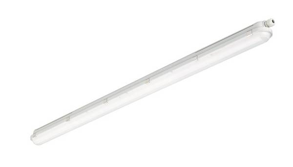 PHIL CoreLine FR-Leuchte IP65 50223999 1500mm 43W 6000lm 4000K Ra80 V2a (2x58W) Techn.Licht/Wohnraum