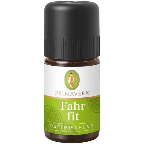 PRIMAVERA® ätherisches Öl Fahr fit Duftmischung, 5 ml Smart & Home Raumklima-0