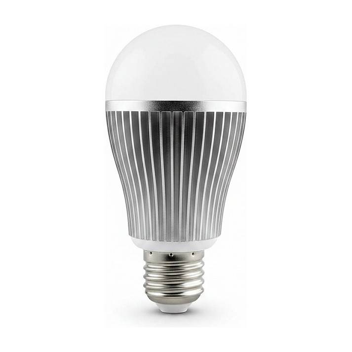 LED Retrofit E27 9W dual white CCT Lampe mit Funk-0