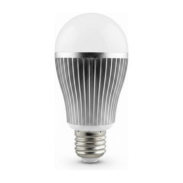 LED Retrofit E27 9W dual white CCT Lampe mit Funk