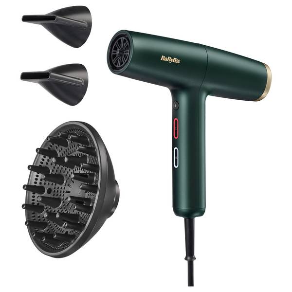 BaByliss Air Power Pro hair dryer Home & Living Körperpflege Sonstige