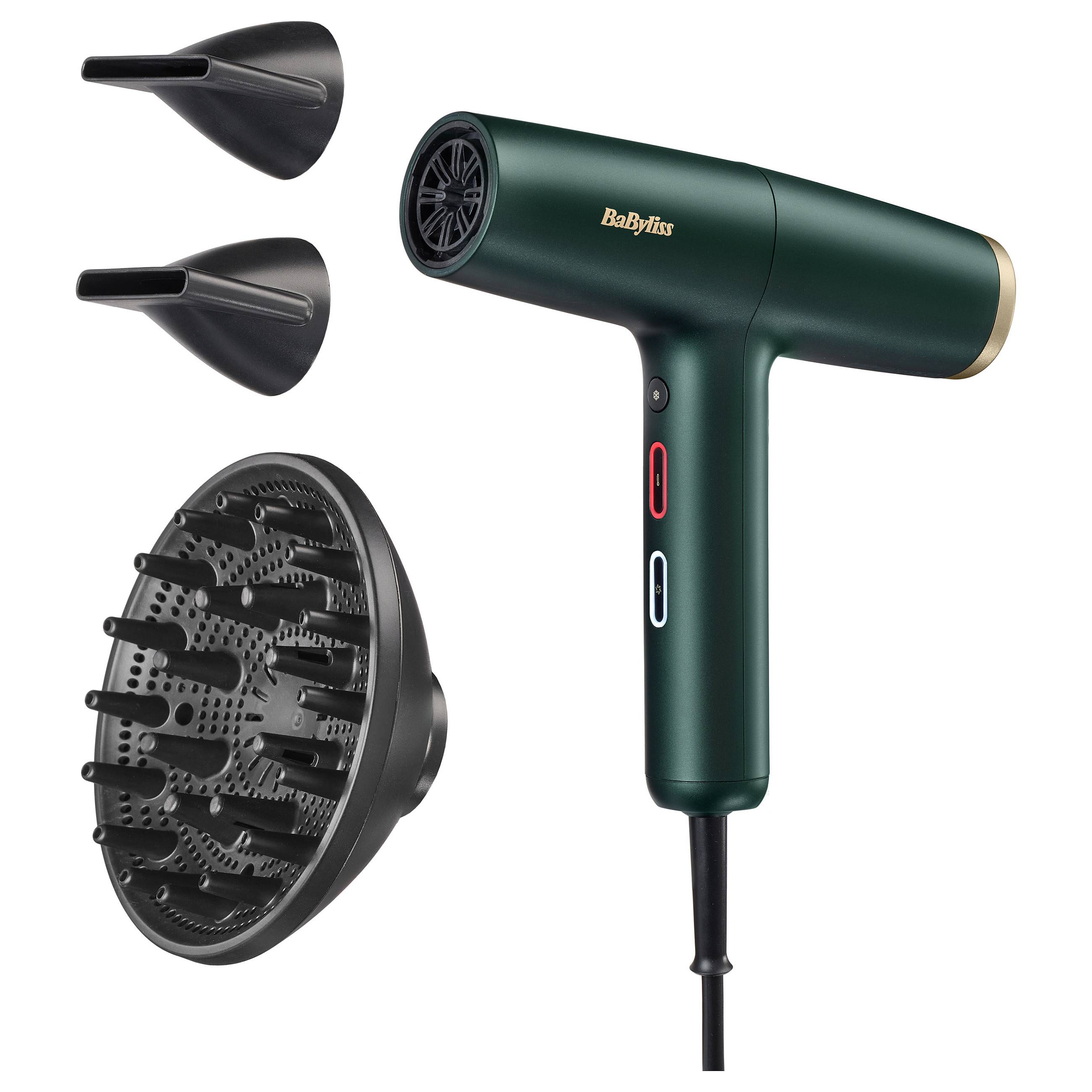 BaByliss Air Power Pro hair dryer Home & Living Körperpflege Sonstige-0