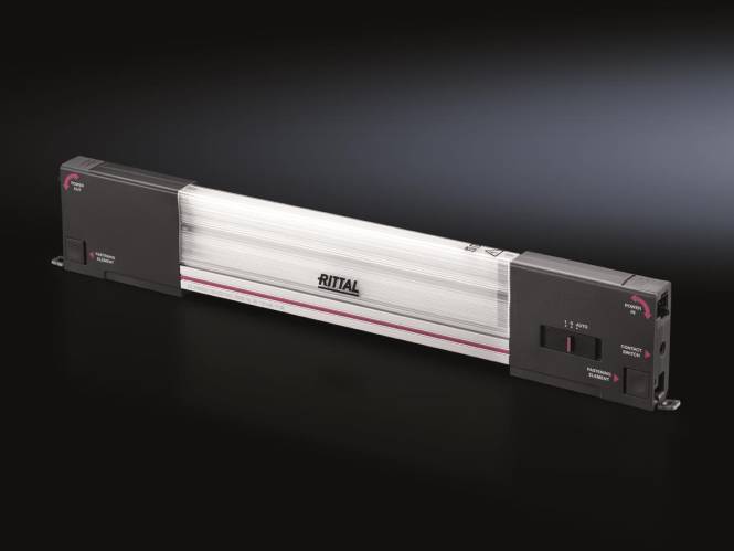 Rittal Leuchte LED 900lm SZ 2500200 100-240V 437mm Industriematerial Schaltschränke-0
