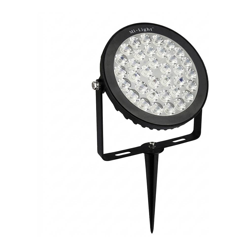 LED Garten Lampe 15W RGB-WW (RGB-CCT) IP66 Zigbee 3.0 & 2,4Ghz 24V *Milight/Miboxer* Baumarkt & &-0