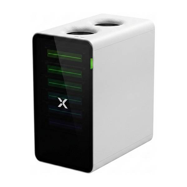 xTool AP2 V1.0 Abluftfilter SafetyPro Standard White Home & Living Hobby & Freizeit