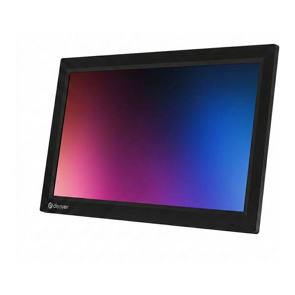 Inter Sales Frameo PFF-1503 schwarz - Digitaler Foto-Rahmen - 16 GB