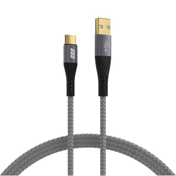 EFB Elektronik USB-A auf USB-C Kabel 60W QC 3A - Kabel - Digital/Daten-0
