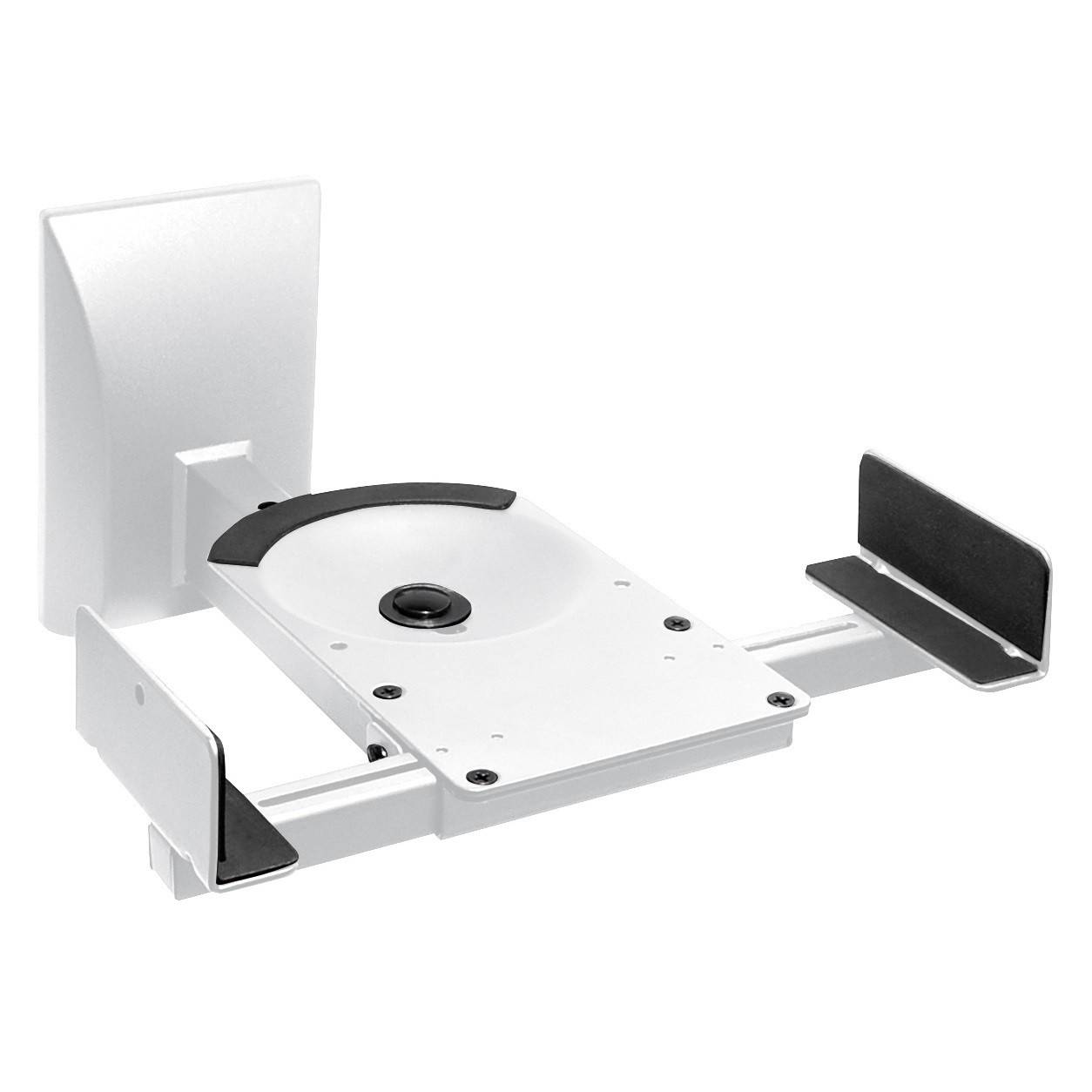 my wall wall mount for speakers, load capacity up to 25 kg, black-0