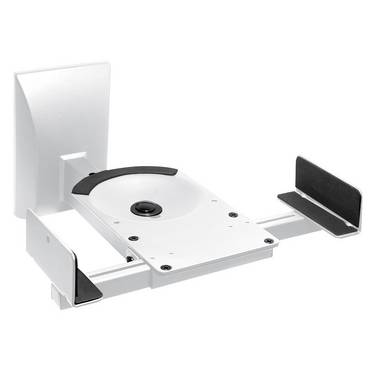 my wall wall mount for speakers, load capacity up to 25 kg, black