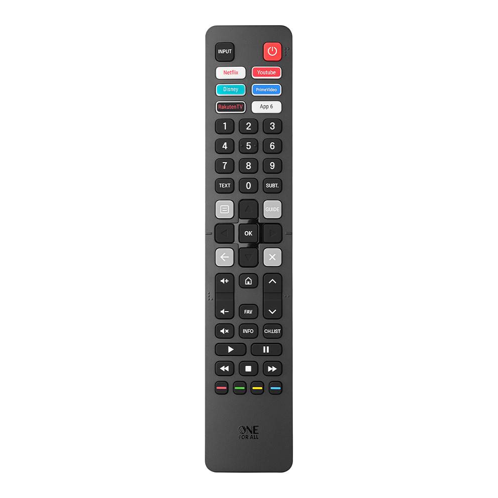 One For All URC 4916 remote control Displays TV-Geräte TV Zubehör-0