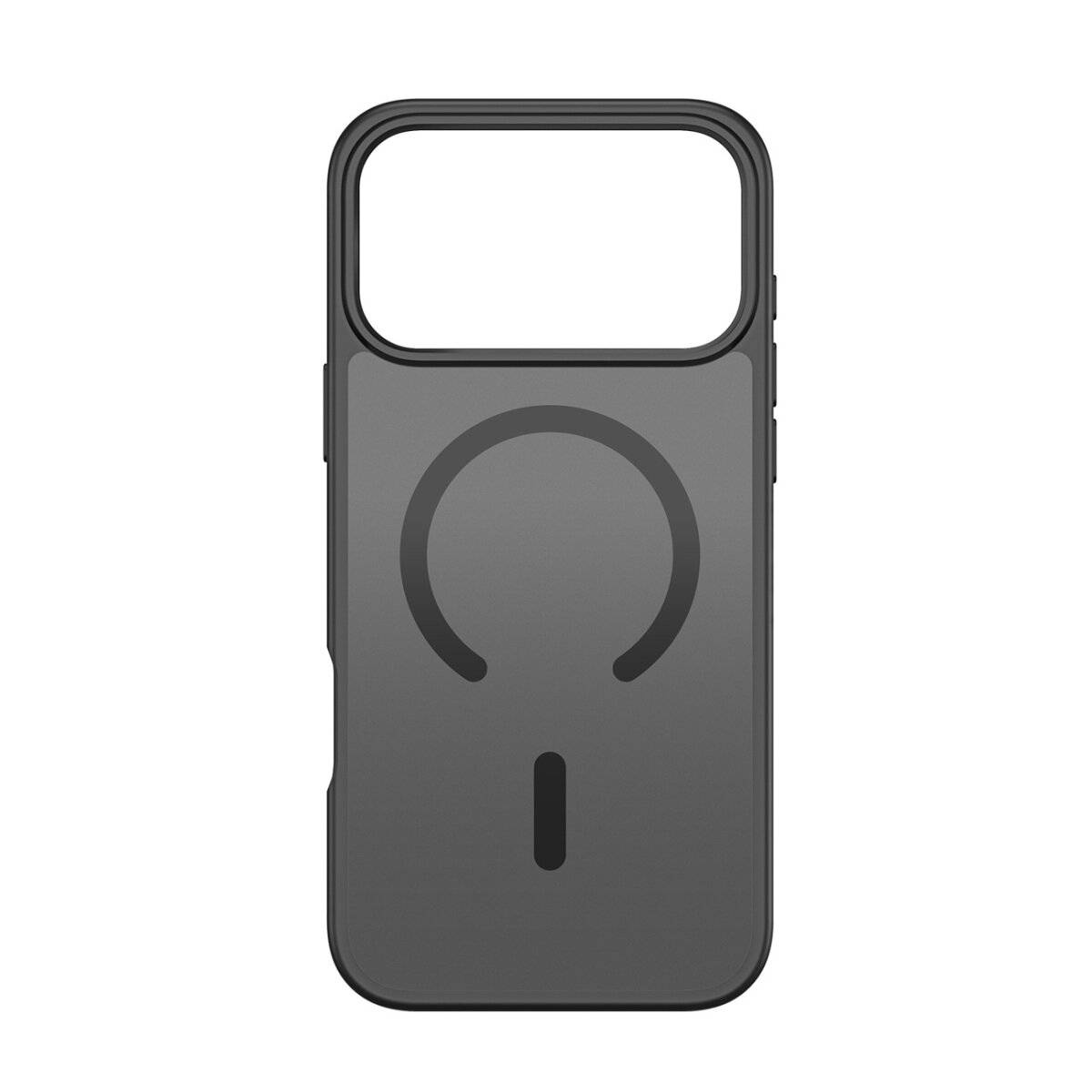 Dux Ducis Yind iPhone 17 Pro Max Hülle kompatibel mit Magnetring - schwarz Handyhülle-4