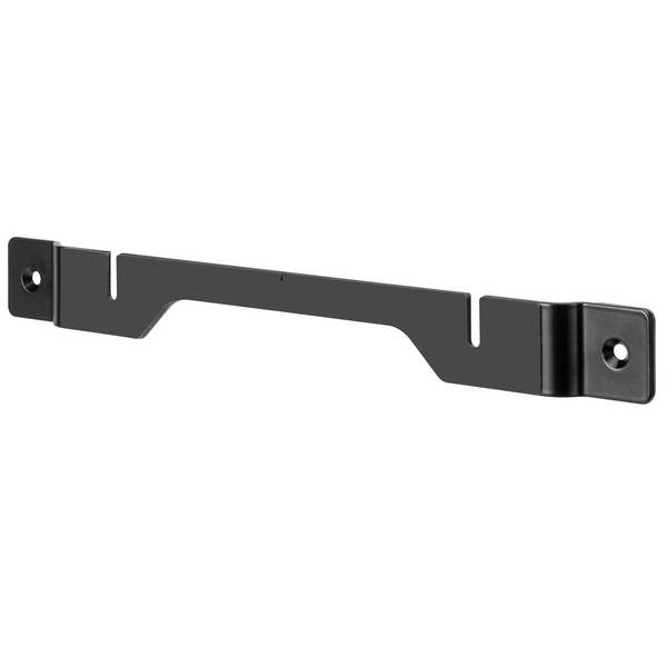 my wall TV mount for Sonos Soundbar Ray Mounting on an existing TV mount, black