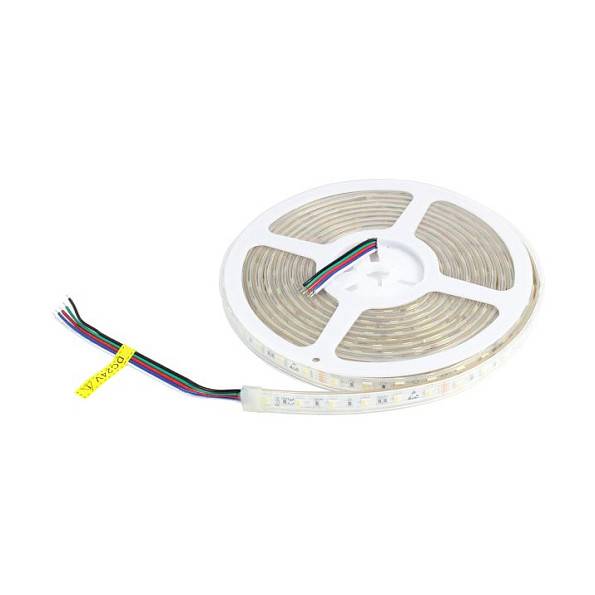 Synergy 21 S21-LED-001008, Universalstreifenleuchte, Ambiente, Drinnen/Draußen, IP65, Blau, Grün, Rot, Warmweiß, Weiß, 3-0