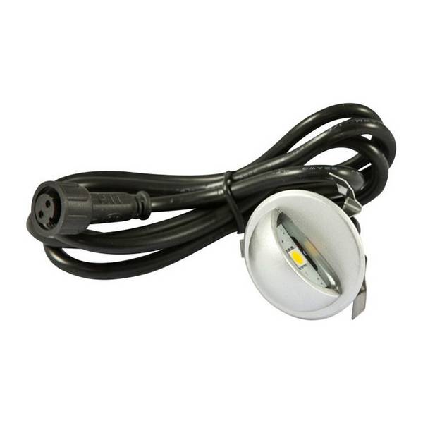 Synergy 21 S21-LED-L00020 Recessed lighting spot 0.4W Schwarz - Weiß Lichtspot -