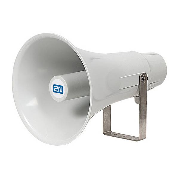 2N Telecommunications 2N SIP Speaker Horn - IP Lautsprecher - für PA-System