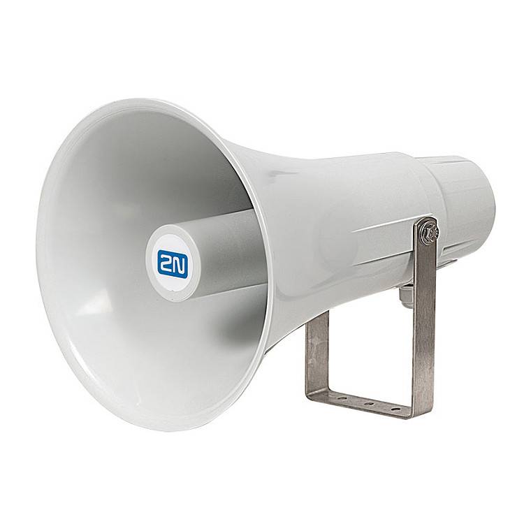 2N Telecommunications 2N SIP Speaker Horn - IP Lautsprecher - für PA-System-0