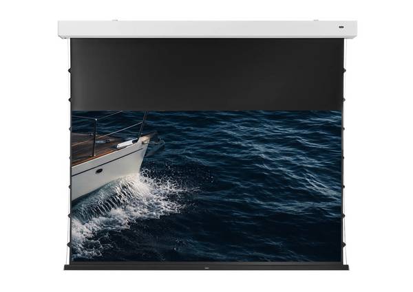 celexon SOUNDVISION Premium Plus Leinwand Motor Tension 265 × 149 cm - 120″