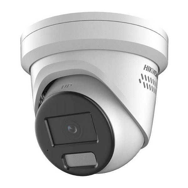Hikvision DS-2CD3346G2-ISU/SL 2.8mm H eF O-STD Turret Smart IP - 4 MP - 2.688*1.