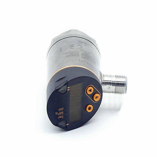 Ifm Drucksensor mit Display PN-250-SER14-QFRKG/US/ /V (PN7071)-2
