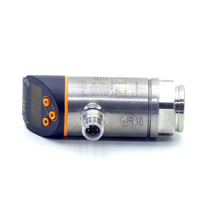 Ifm Drucksensor mit Display PN-250-SER14-QFRKG/US/ /V (PN7071)-4