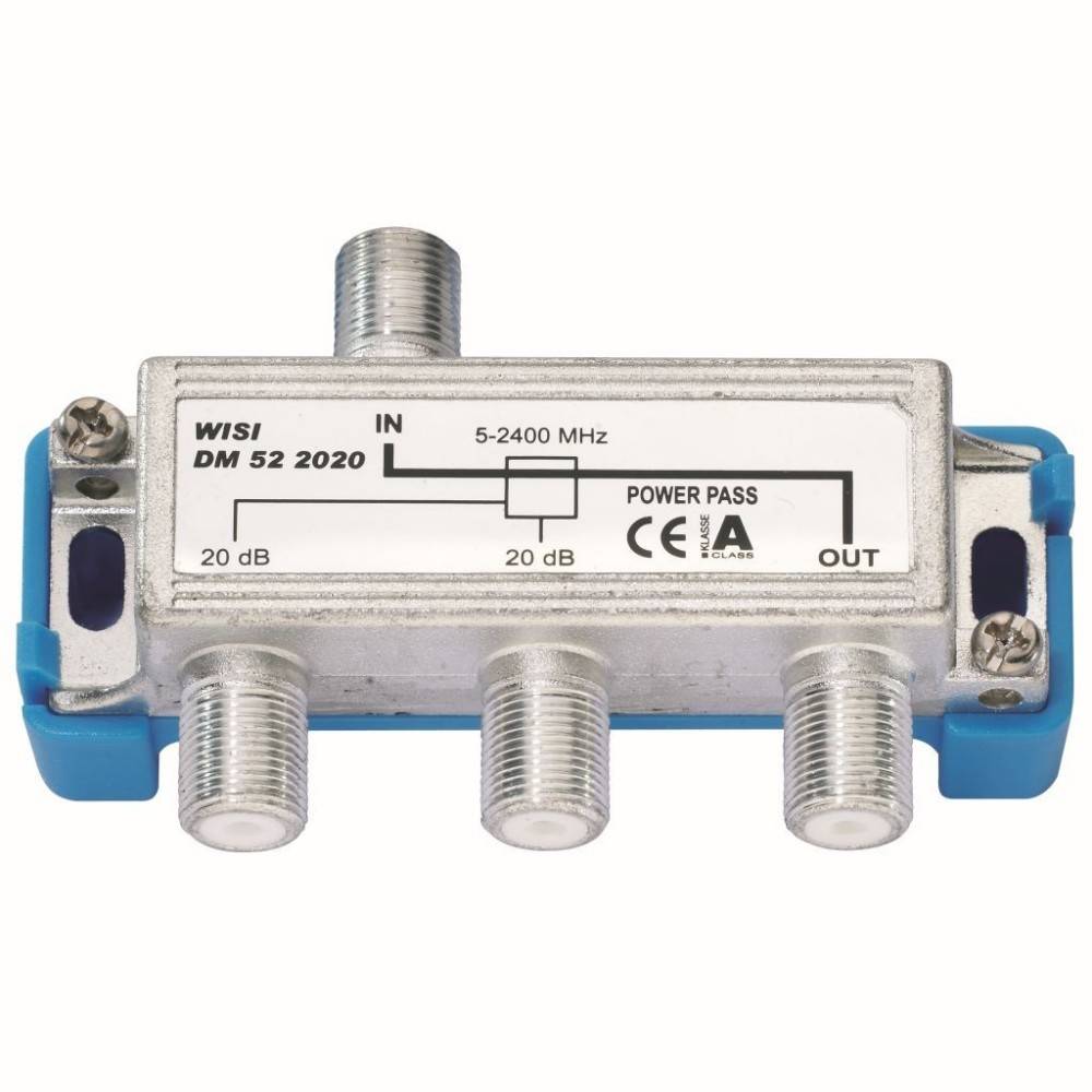 Wisi Abzweiger 2f. DM52 2020-0