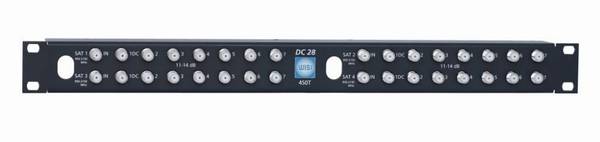 Wisi Patchverteiler DC28 4S0T