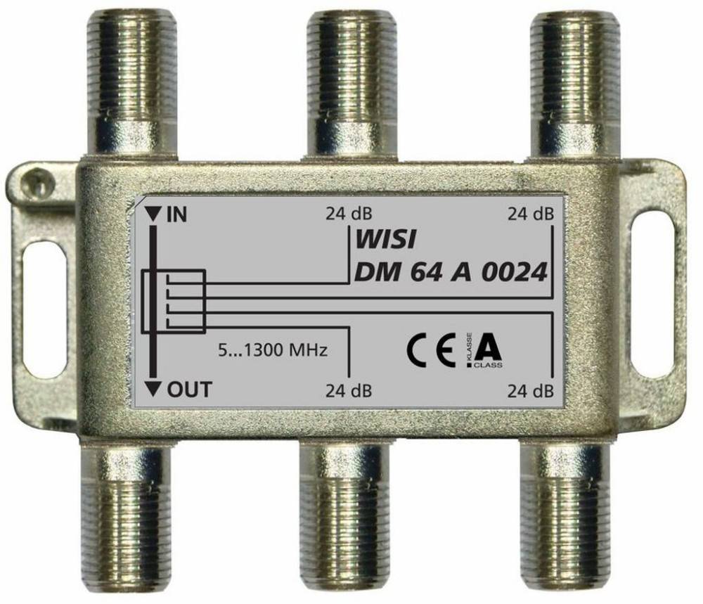Wisi Abzweiger 4f. DM 64 A 0024-0