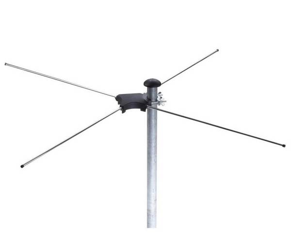Wisi Kreuzdipol-Antenne UE01