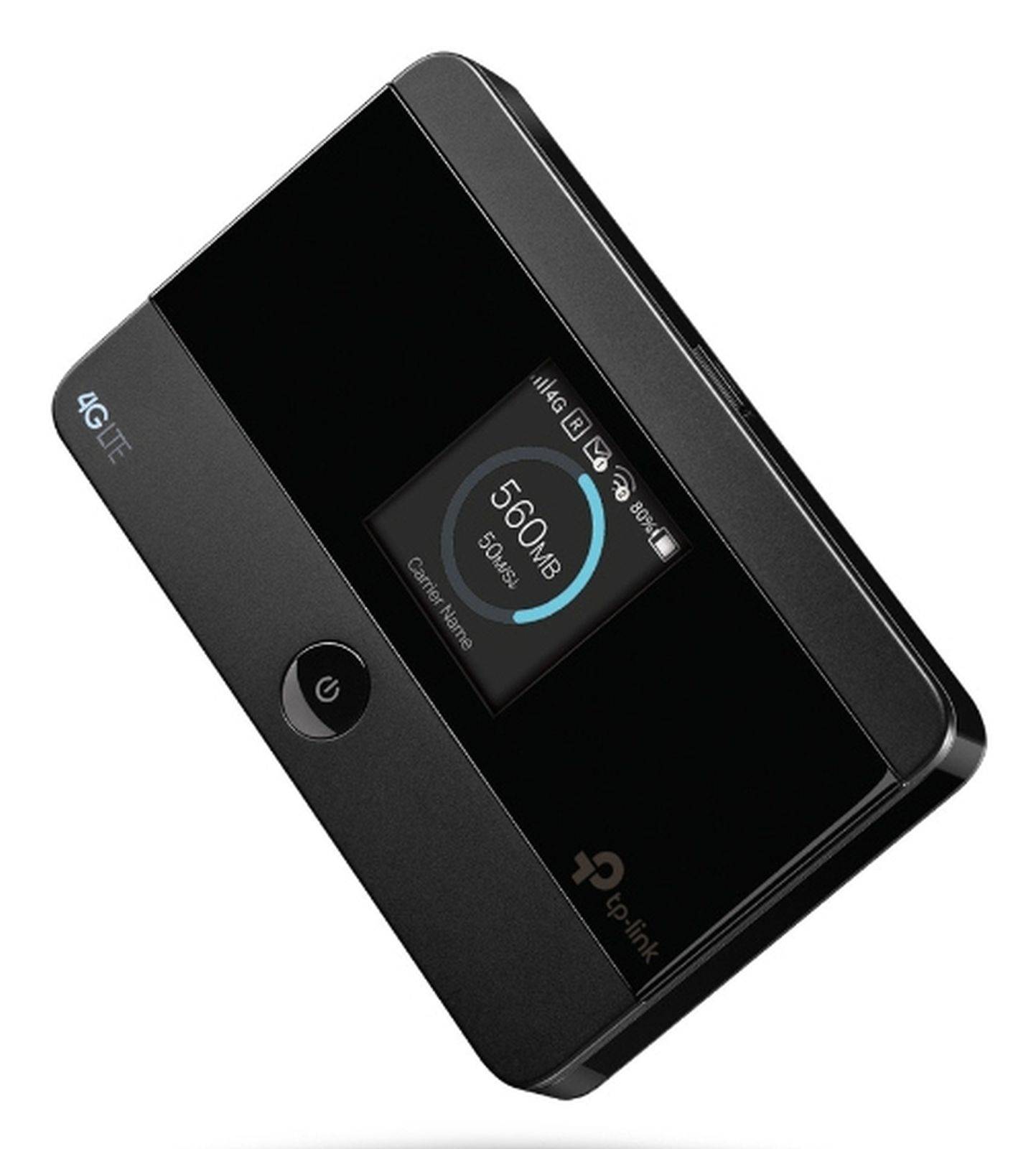 TP-Link M7350 Mobiler 4G / LTE WLAN Router-2