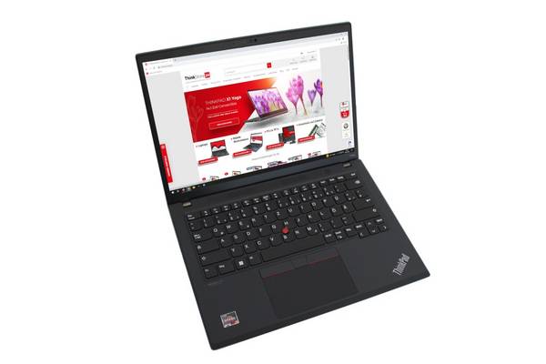 Lenovo ThinkPad T14s Gen 3 i5-1240P 16GB RAM 256GB SSD 14 WUXGA IPS IR DE-Tastatur A