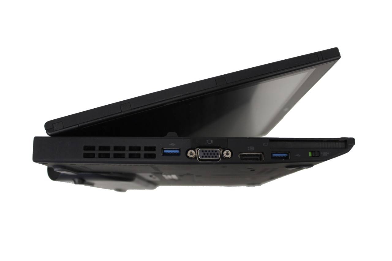Lenovo ThinkPad X230 Tablet Core i5-3320M 4GB RAM 500GB HDD WWAN HD Touchscreen IPS Fpr-4