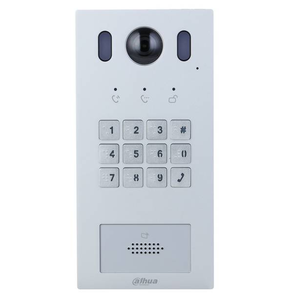 Dahua DHI-VTO3222E-P 2-draads IP Villa Deurstation