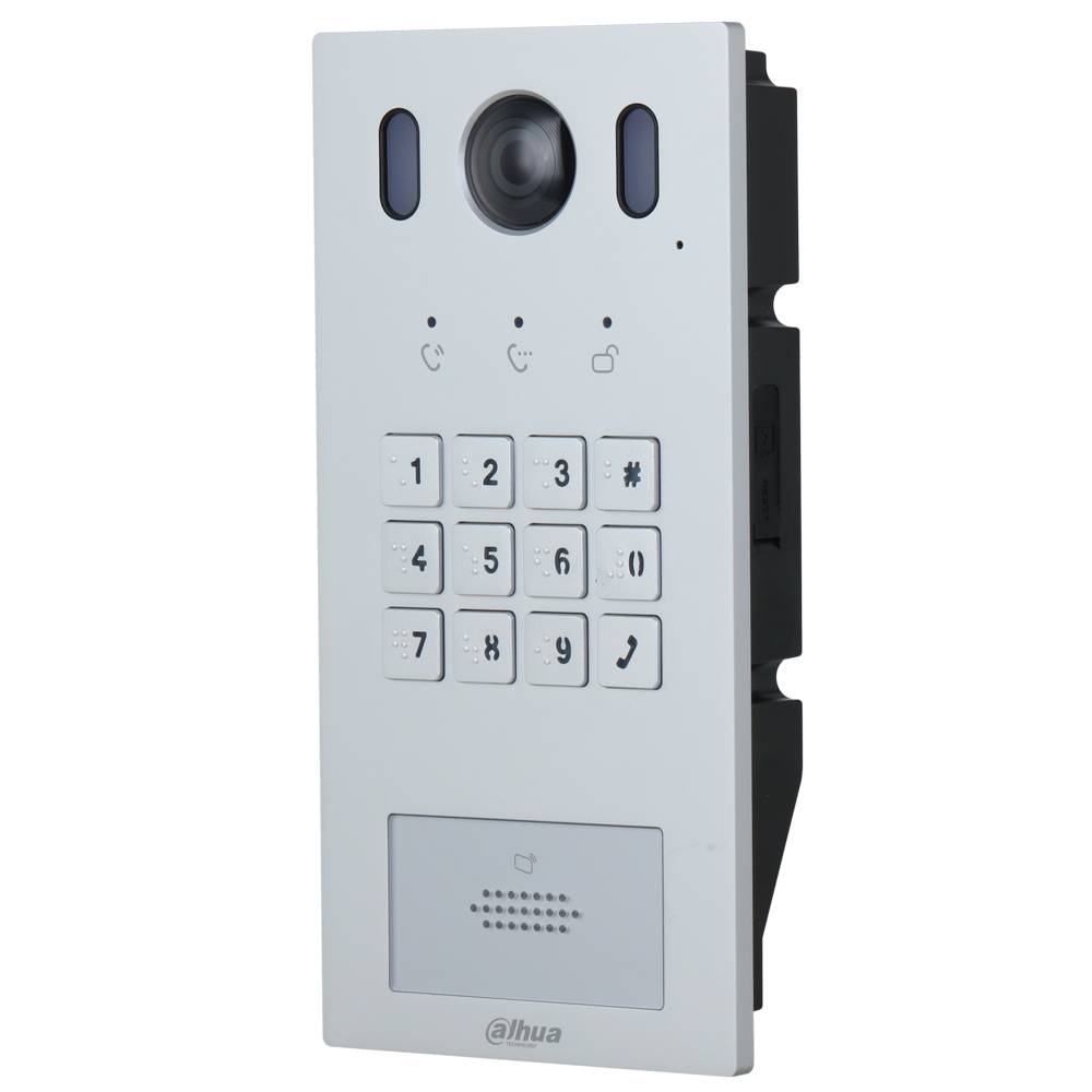 Dahua DHI-VTO3222E-P 2-draads IP Villa Deurstation-1