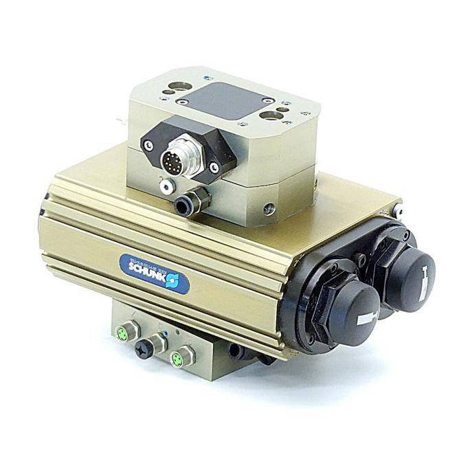 SCHUNK Universalschwenkeinheit 362024 (SRU+35-W-180-3-4-M8)-0