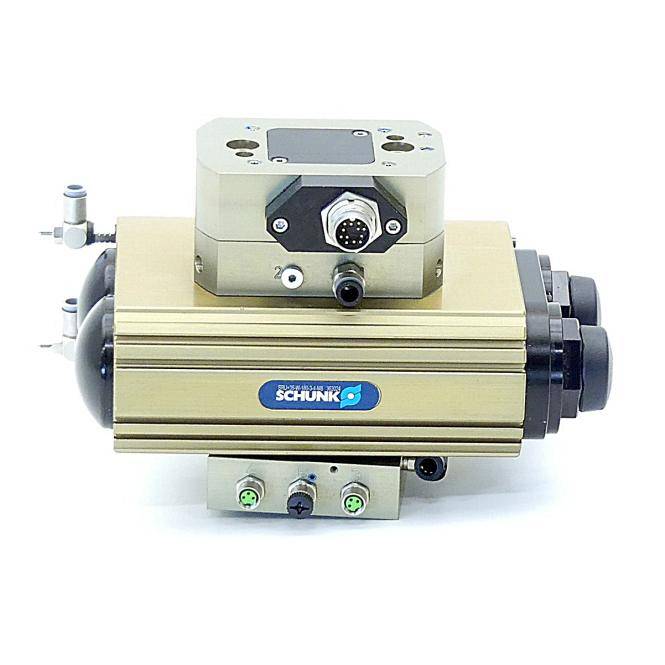 SCHUNK Universalschwenkeinheit 362024 (SRU+35-W-180-3-4-M8)-2