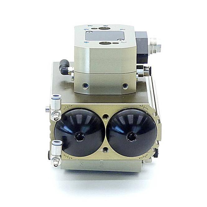SCHUNK Universalschwenkeinheit 362024 (SRU+35-W-180-3-4-M8)-3