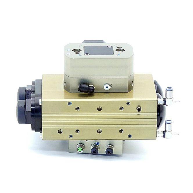 SCHUNK Universalschwenkeinheit 362024 (SRU+35-W-180-3-4-M8)-4