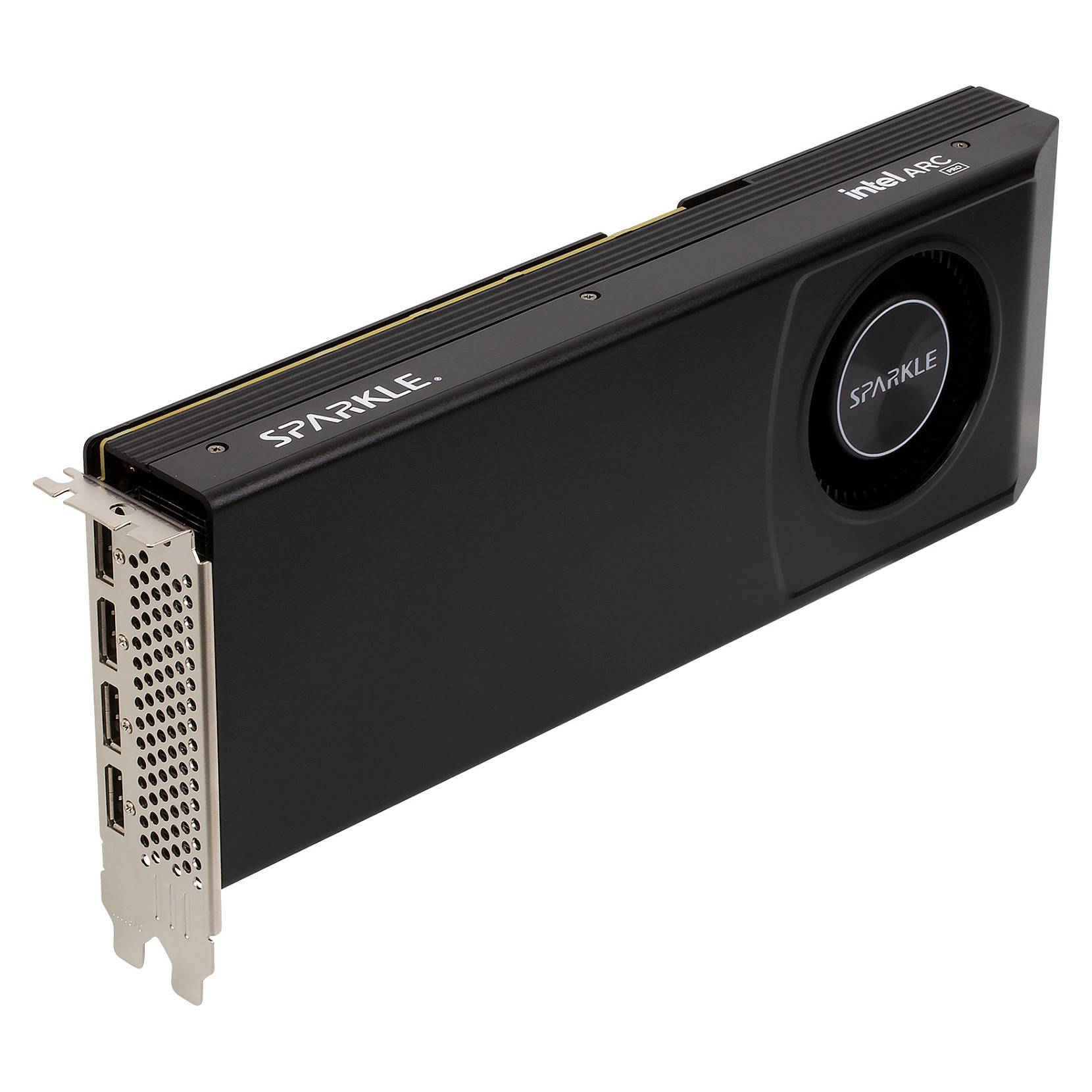 Sparkle Technology Arc Pro B60 Blower Grafikkarten Intel PCI-Express-0