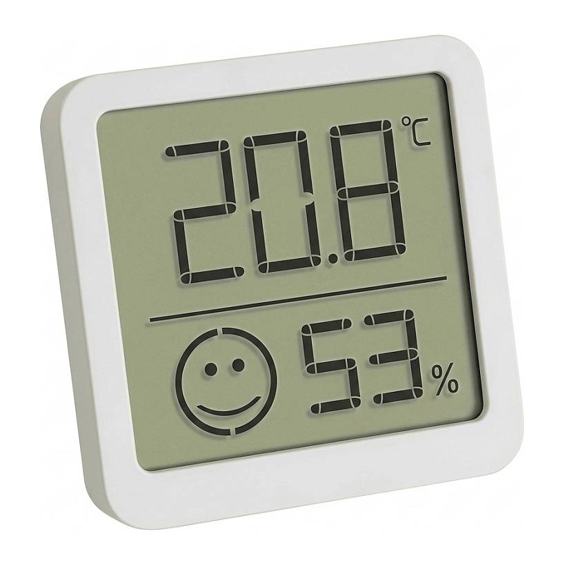 TFA-Dostmann 30.5053.02.04 environment thermometer Home & Living Haushaltskleingeräte Sonstige-0