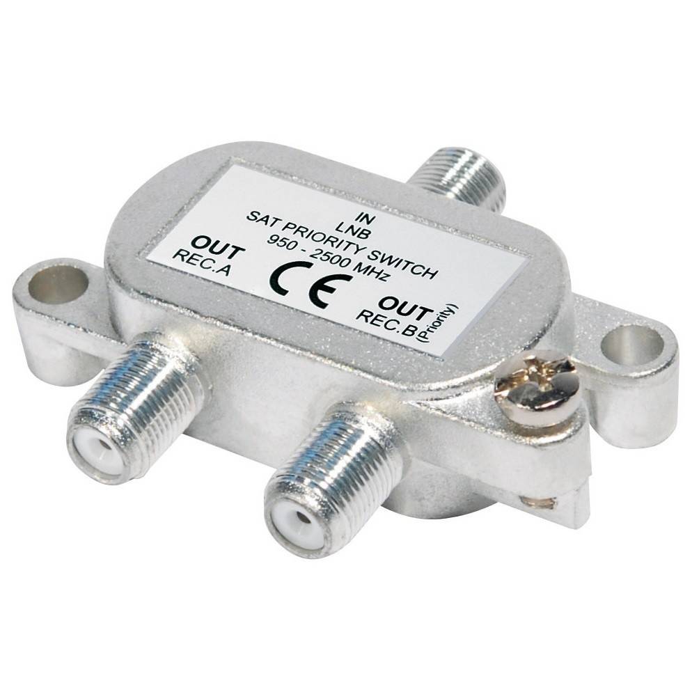 Maxtrack Switch 22 KHz Switch with DC Blocker-0