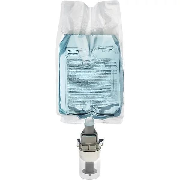 Schaumseifen Lotion VE 3 Beutel à 1300 ml Nachfüllbeutel mit Pumpe. Vepa Bins Groothandel B.V. 86459349-0