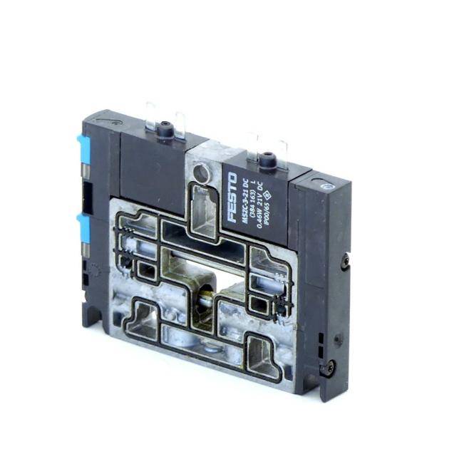 FESTO Magnetventil 161415 (CPV10-M1H-5JS-M7)-0