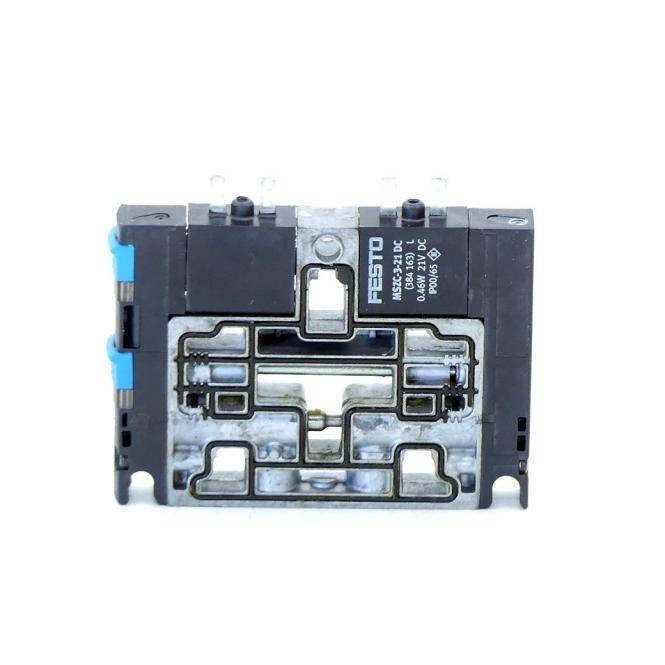 FESTO Magnetventil 161415 (CPV10-M1H-5JS-M7)-2