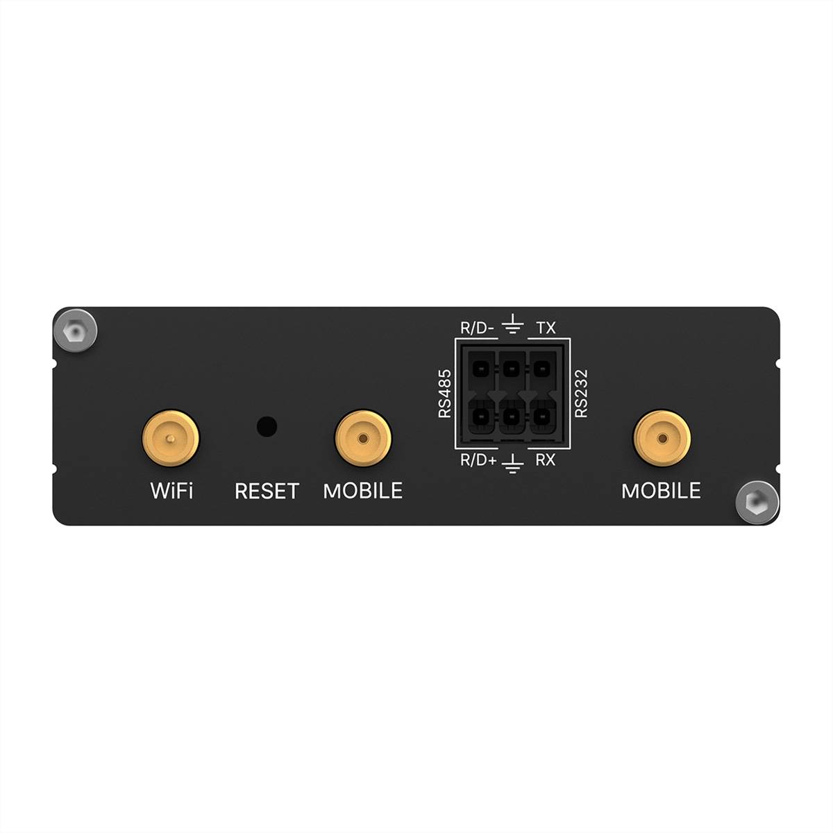 RUT286 - Industrial Global LTE CAT.4 Router RS232 & RS485-1