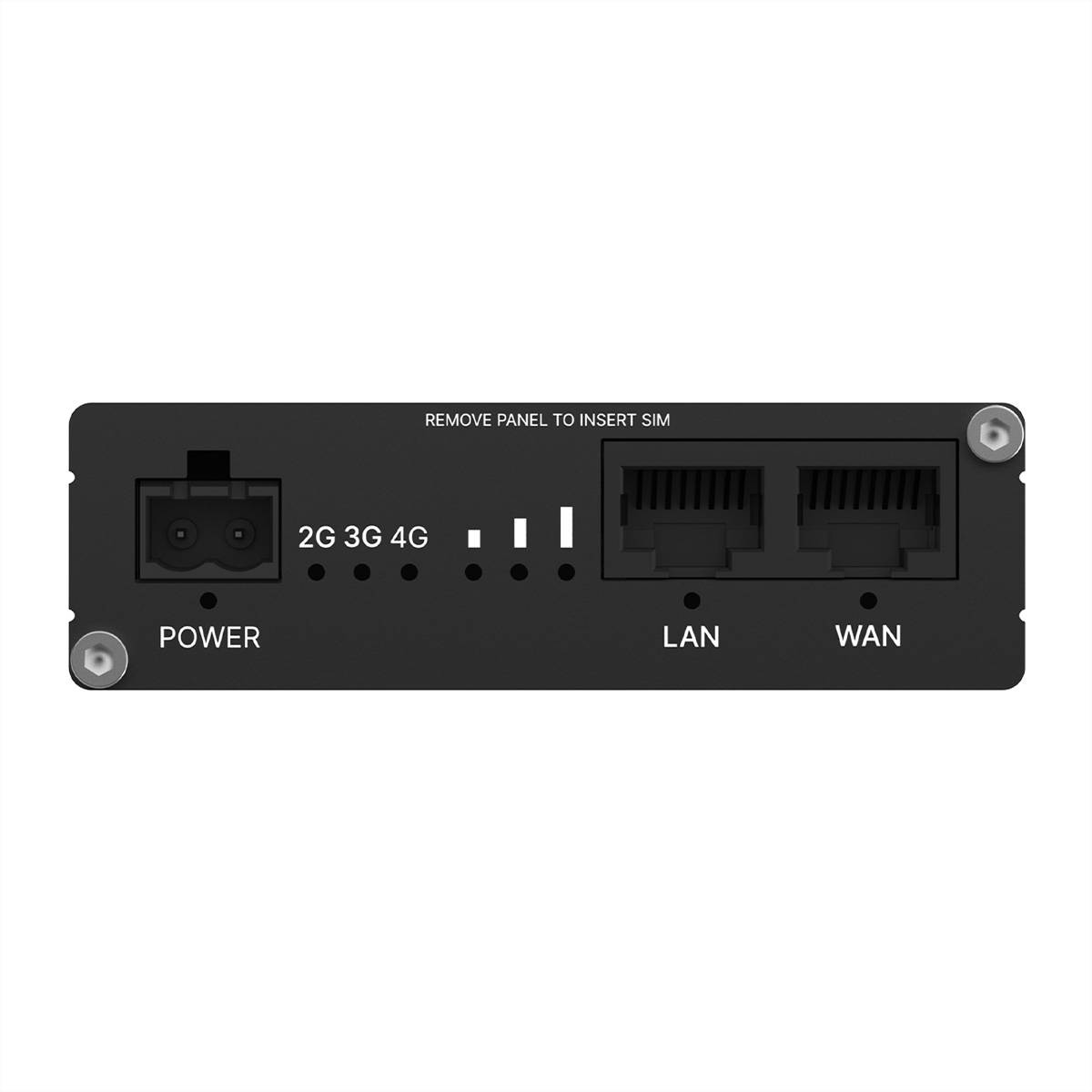 RUT286 - Industrial Global LTE CAT.4 Router RS232 & RS485-3