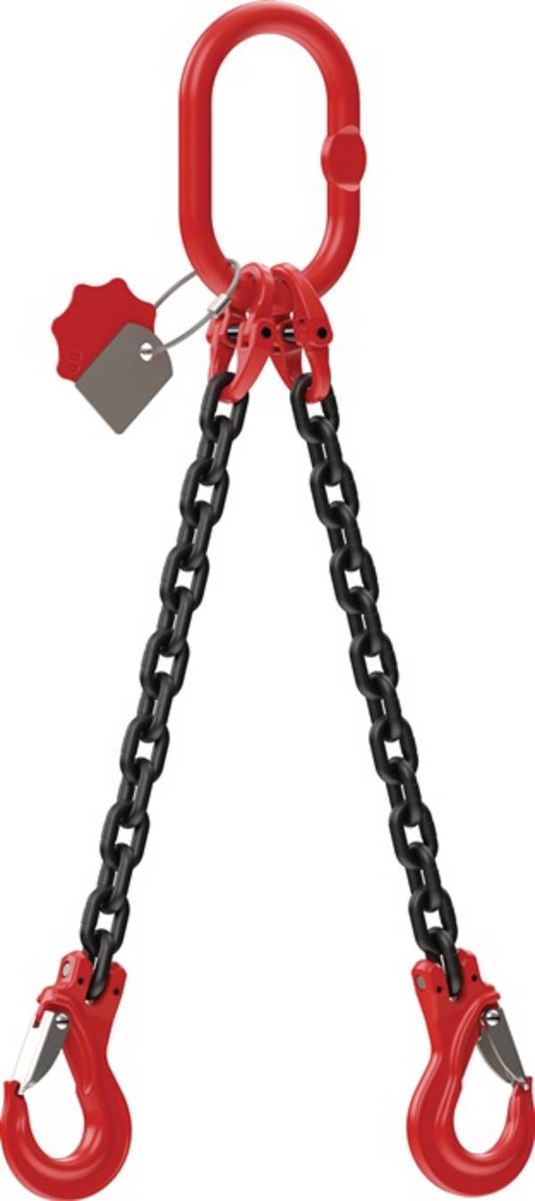 Kettengehänge 2-strängig L1000xS6mm DOLEZYCH