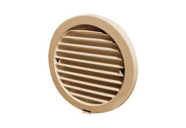 MAICO Maico PP 45 AKB PP 45 AKB Außenabdeckung Kunststoff beige f.E-Set Install.Baumaterial