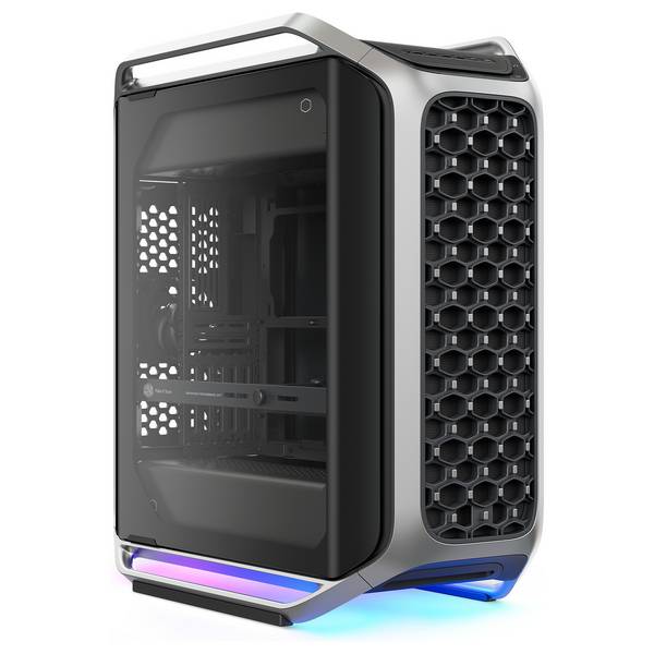 Cooler Master Geh Cosmos Alpha Silver - Tower - ATX - Tower - ATX