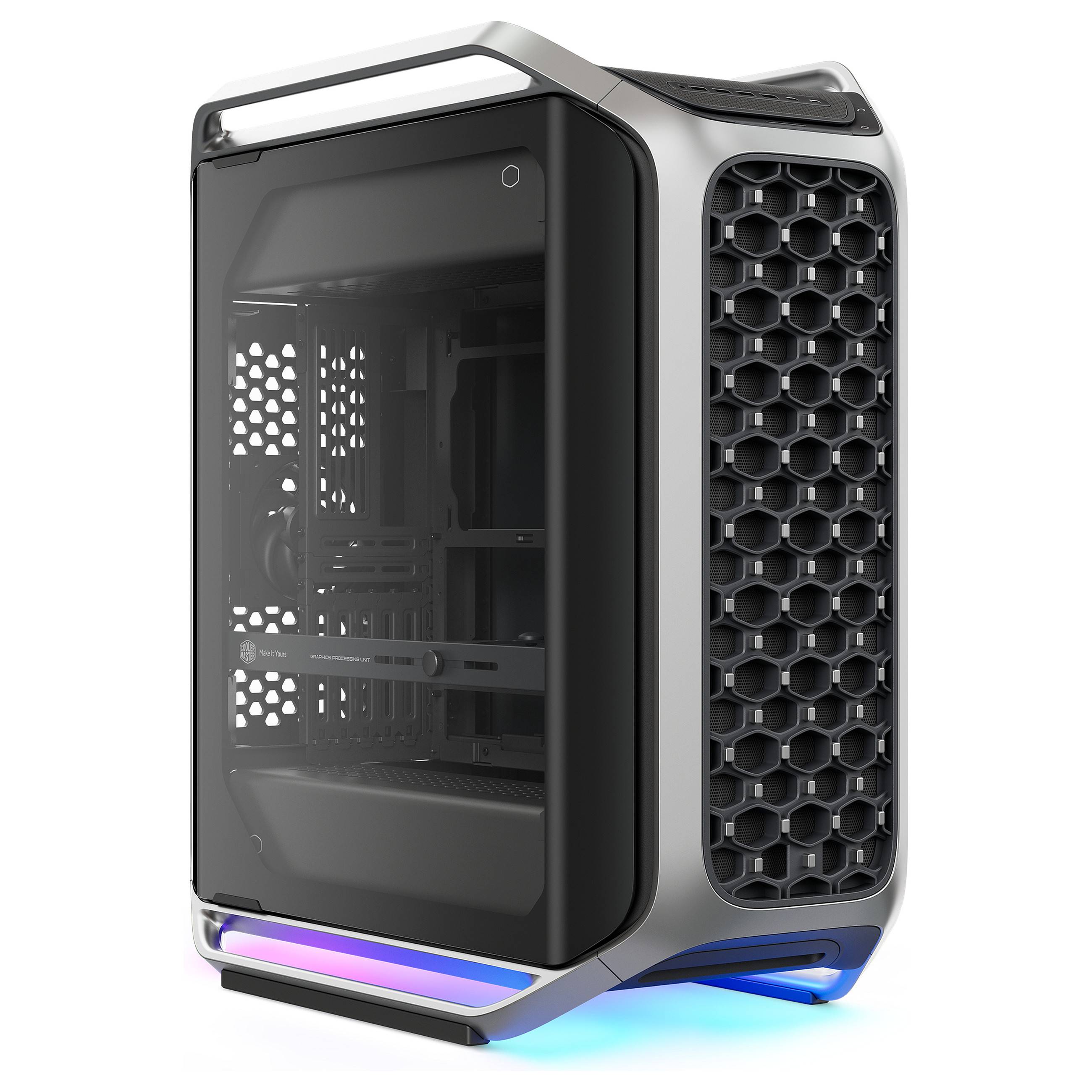 Cooler Master Geh Cosmos Alpha Silver - Tower - ATX - Tower - ATX-0